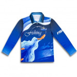 Men&#039;s Promotional Polo Shirts - Custom Fishing Polo