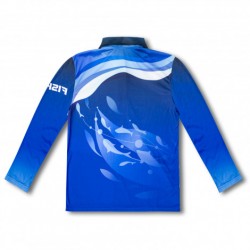 Men's Promotional Polo Shirts  - Custom Fishing Polo