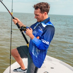 Men's Promotional Polo Shirts  - Custom Fishing Polo