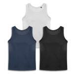 Men&#039;s Corporate Shirts - TRENDSWEAR Agility Mens Sports Tank Top