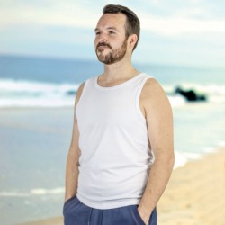 Men's Corporate Shirts  - TRENDSWEAR Agility Mens Sports Tank Top