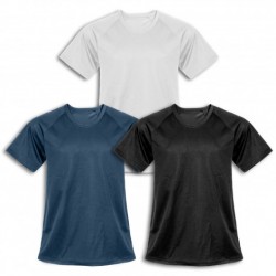 Ladies Corporate Shirts  - TRENDSWEAR Agility Womens Sports T-Shirt