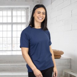Ladies Corporate Shirts  - TRENDSWEAR Agility Womens Sports T-Shirt