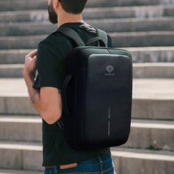 Backpacks  - Bobby Bizz Anti-theft Backpack Briefcase