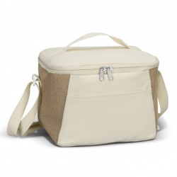 Cooler Bags  - Jute Cooler Bag