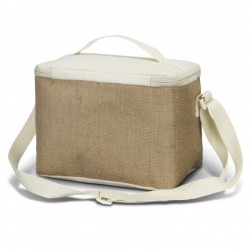 Cooler Bags  - Jute Cooler Bag