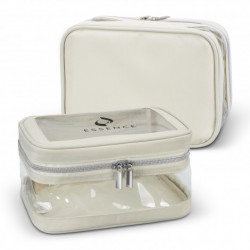 Toiletry Bags  - Peony Cosmetic Bag