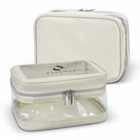 Toiletry Bags  - Peony Cosmetic Bag