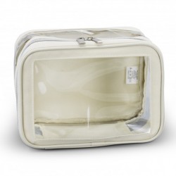 Toiletry Bags  - Peony Cosmetic Bag