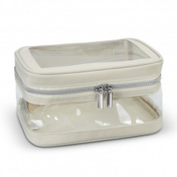 Toiletry Bags  - Peony Cosmetic Bag