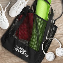 Non Woven Tote Bags  - Lorna Sports Tote