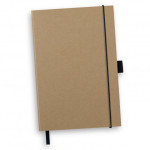 Promotional Journals &amp; Noteboooks - Sugarcane Paper Hard Cover Notebook