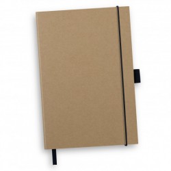 Promotional Journals & Noteboooks  - Sugarcane Paper Hard Cover Notebook