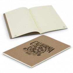 Promotional Journals & Noteboooks  - Sugarcane Paper Soft Cover Notebook