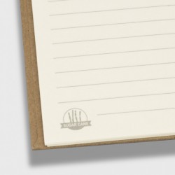 Promotional Journals & Noteboooks  - Sugarcane Paper Spiral Notebook