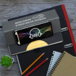 Promotional Journals &amp; Noteboooks - Atoll Notebook