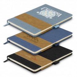 Promotional Journals & Noteboooks  - Denim Notebook