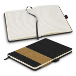 Promotional Journals &amp; Noteboooks - Denim Notebook