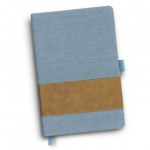 Promotional Journals &amp; Noteboooks - Denim Notebook