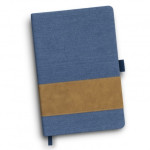 Promotional Journals &amp; Noteboooks - Denim Notebook