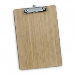 Corporate Stationary  - Bamboo Clipboard