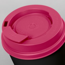 Reusable Coffee Cups - Plastic & Ceramic  - IdealCup - 470ml
