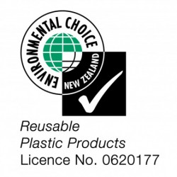 Reusable Coffee Cups - Plastic & Ceramic  - IdealCup - 470ml