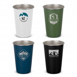 Reusable Coffee Cups - Metal  - Campster Tumbler 480ml