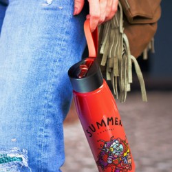 Drink Bottles - Metal  - Delano Aluminium Bottle 700ml