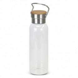 Drink Bottles - Glass  - Nomad Glass Bottle 600ml