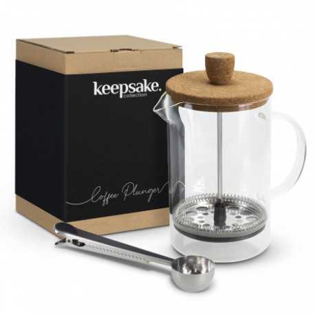 Coffee Mugs & Drinkware  - Keepsake Onsen Coffee Plunger 800ml