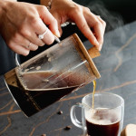 Coffee Mugs &amp; Drinkware - Keepsake Onsen Coffee Plunger 800ml