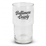 Printed Glasses &amp; Tumblers - Deco HiBall Glass - 630ml