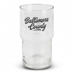 Printed Glasses & Tumblers  - Deco HiBall Glass - 630ml
