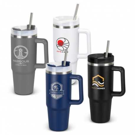 Travel Mugs  - Atlantis Vacuum Cup 800ml
