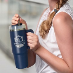 Travel Mugs  - Atlantis Vacuum Cup 800ml