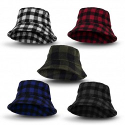 Wide Brim Hats  - Fiordland Bucket Hat