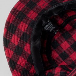 Wide Brim Hats  - Fiordland Bucket Hat
