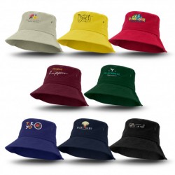 Wide Brim Hats  - Explore Bucket Hat