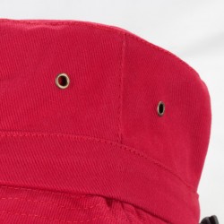 Wide Brim Hats  - Explore Bucket Hat