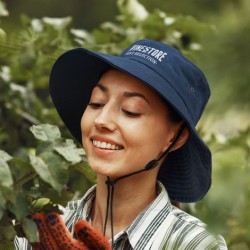 Wide Brim Hats  - Yuma Bucket Hat