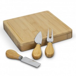 Cheese Sets  - NATURA Kensington Cheese Board - Square