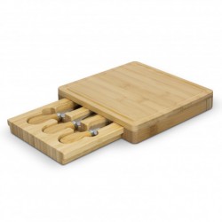 Cheese Sets  - NATURA Kensington Cheese Board - Square