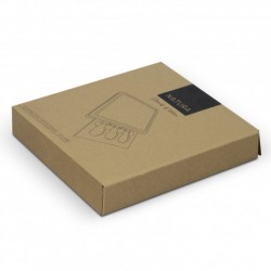 Cheese Sets  - NATURA Kensington Cheese Board - Square