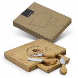 Cheese Sets  - NATURA Kensington Cheese Board - Rectangle