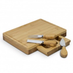 Cheese Sets  - NATURA Kensington Cheese Board - Rectangle