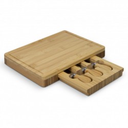 Cheese Sets  - NATURA Kensington Cheese Board - Rectangle