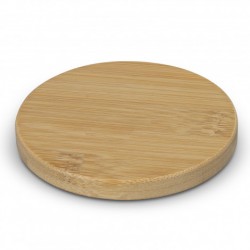 Coasters  - Bamboo Bottle Opener Coaster - Round
