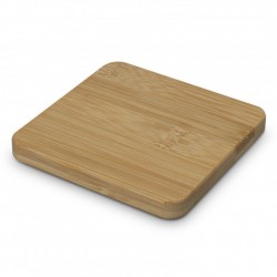 Coasters  - Bamboo Bottle Opener Coaster - Square