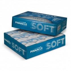 Printed Golf Balls  - Pinnacle Soft Golf Balls